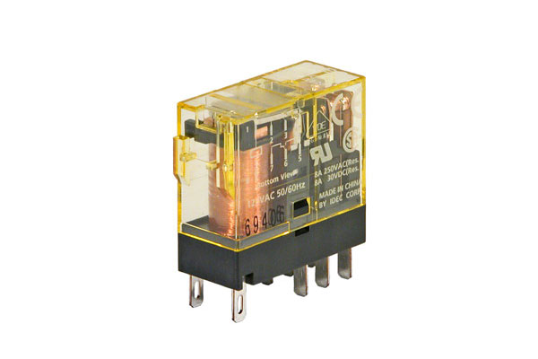 nuevo IDEC Relé 220VAC RJ2S-CL-A220 10 un