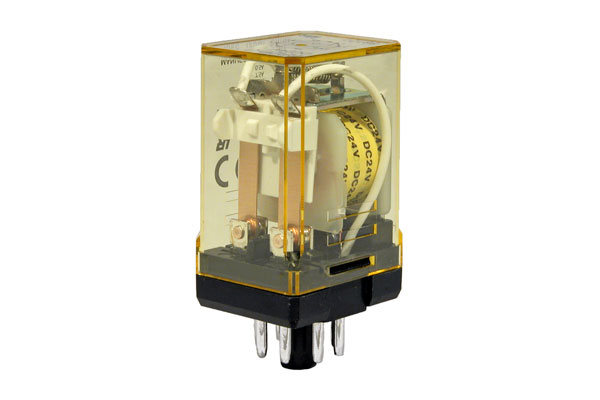 Welwyn - RR2P-D-DC12V