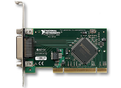 One NI PCI-GPIB 778032-01 main board NEW