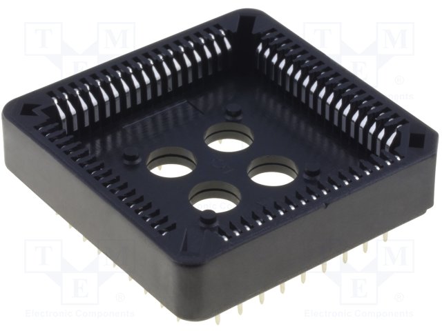 PLCC-68-AT Adam Tech - Datasheet PDF & Technical Specs