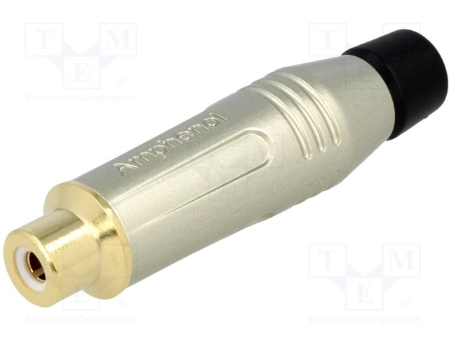 Amphenol Audio - ACJR-SBK