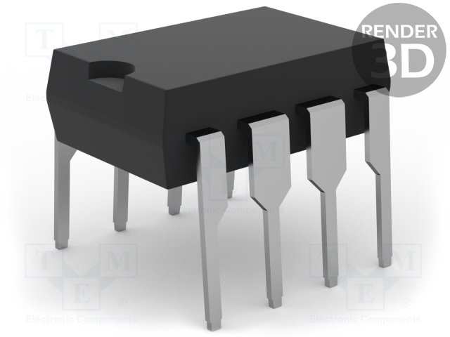 Microchip MCP14E6-E/P | TME