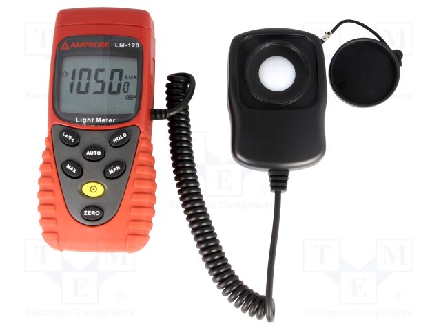 LM-120 Amprobe - Datasheet PDF & Technical Specs