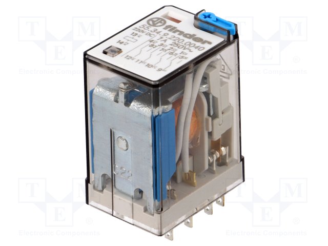 Finder 55.34.9.220.0040 | TME