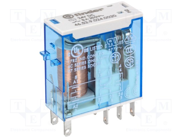 Finder 46.52.9.024.0020 | TME