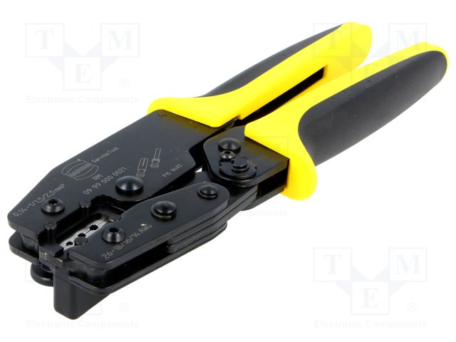 09990000021 HARTING Elektronik - Hand Tools - Distributors