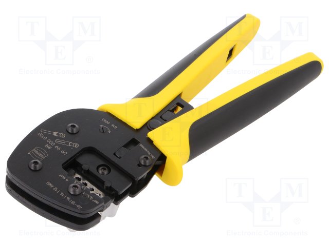 09990000110 HARTING Elektronik - Rectangular Connectors