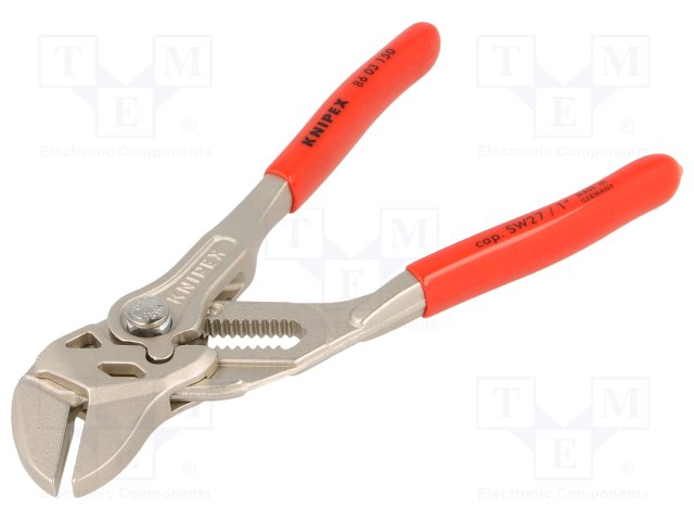 86 03 150 Knipex - Pliers and Tweezers - Distributors, Price