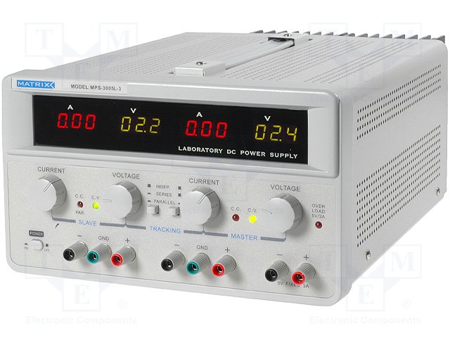 MPS-3005L-3 Matrix - Distributors and Price Comparison | Octopart component  search