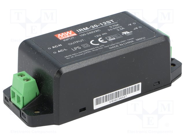 IRM-30-12ST