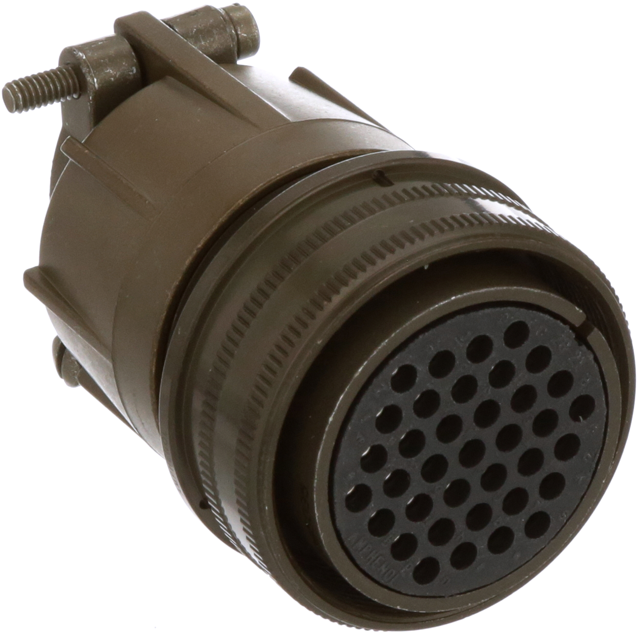 MS3106E2821S Amphenol Industrial Datasheet PDF & Technical Specs