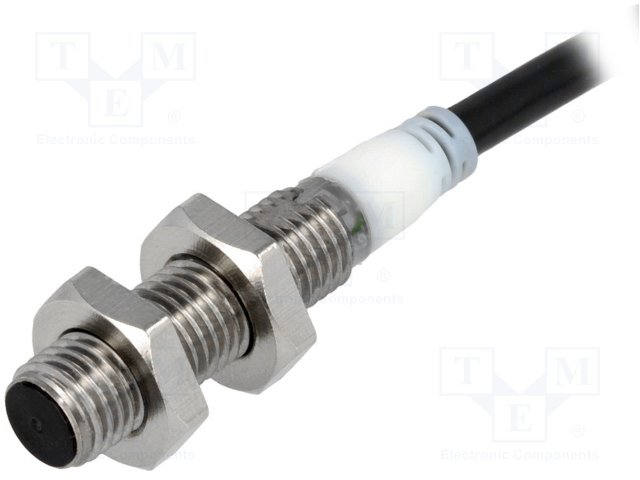 OMRON INDUCTIVE SENSOR M8 PNP N0 E2A-S08KS02-M1-B1 183896 OMRON INDUCTIVE SENSOR M8 PNP N0 E2A-S08KS02-M1-B1 183896