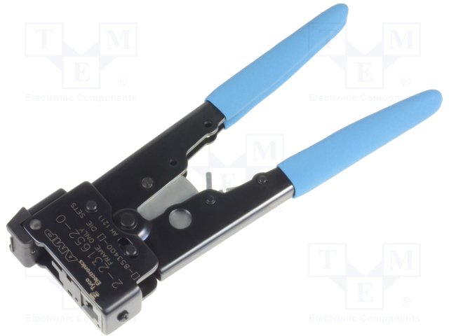 メンテナンス TE Connectivity 2-231652-1 2-231652-1 TE Connectivity - Hand Tools - Distributors