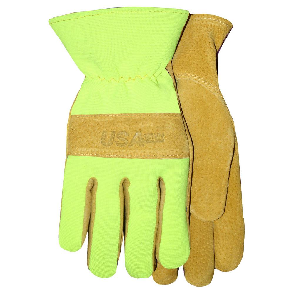 midwest leather gloves