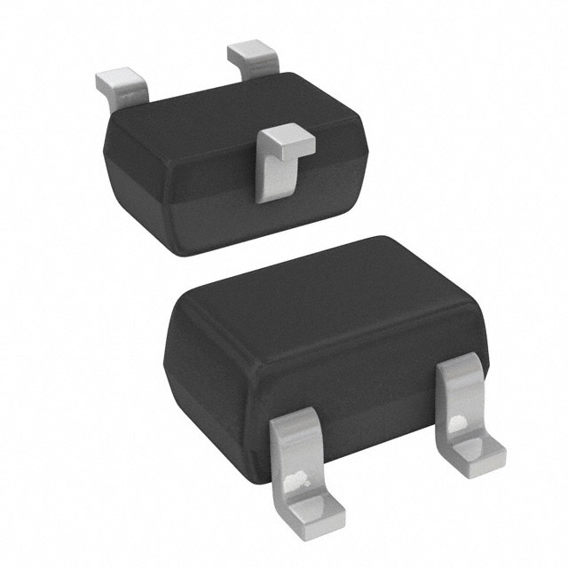 2N7002W7F Diodes Inc. Datasheet PDF & Technical Specs