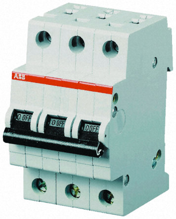 S203-D25 ABB Control - Datasheet PDF & Technical Specs