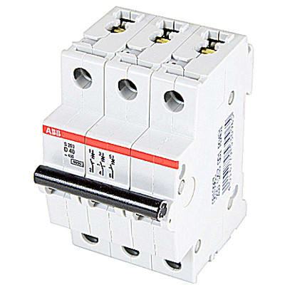 S203-D40 ABB Control - Datasheet PDF & Technical Specs