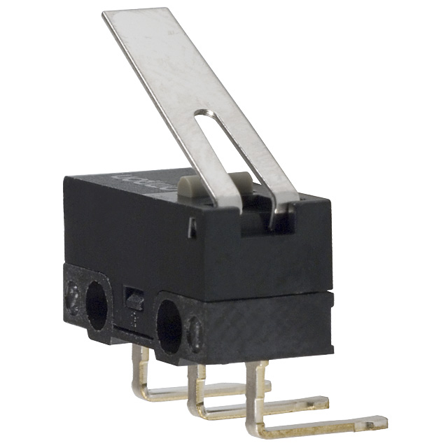 D2F-L-D3 Omron - Datasheet PDF & Technical Specs