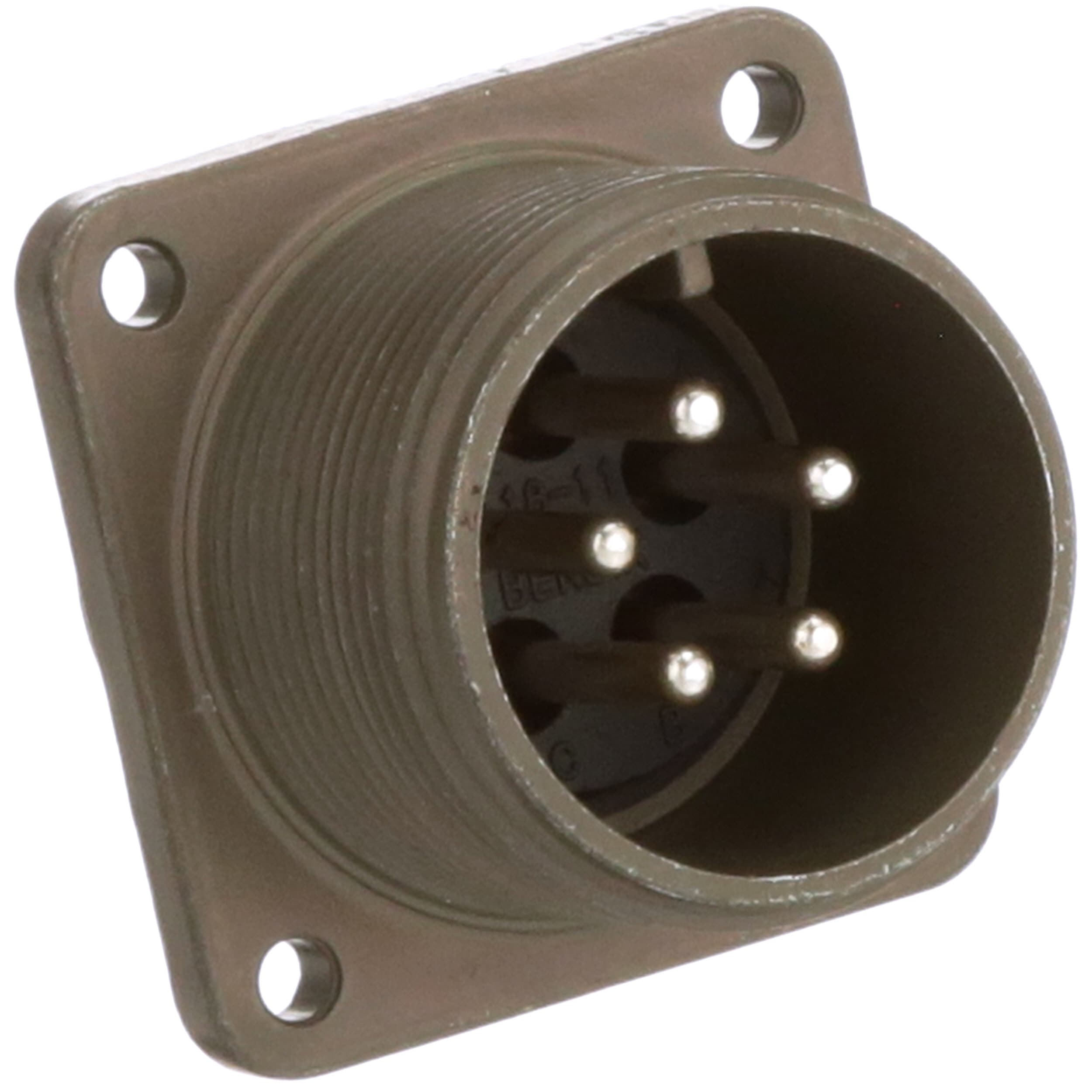 MS3102E1811P Amphenol Circular Connectors Distributors, Price Comparison, and Datasheets