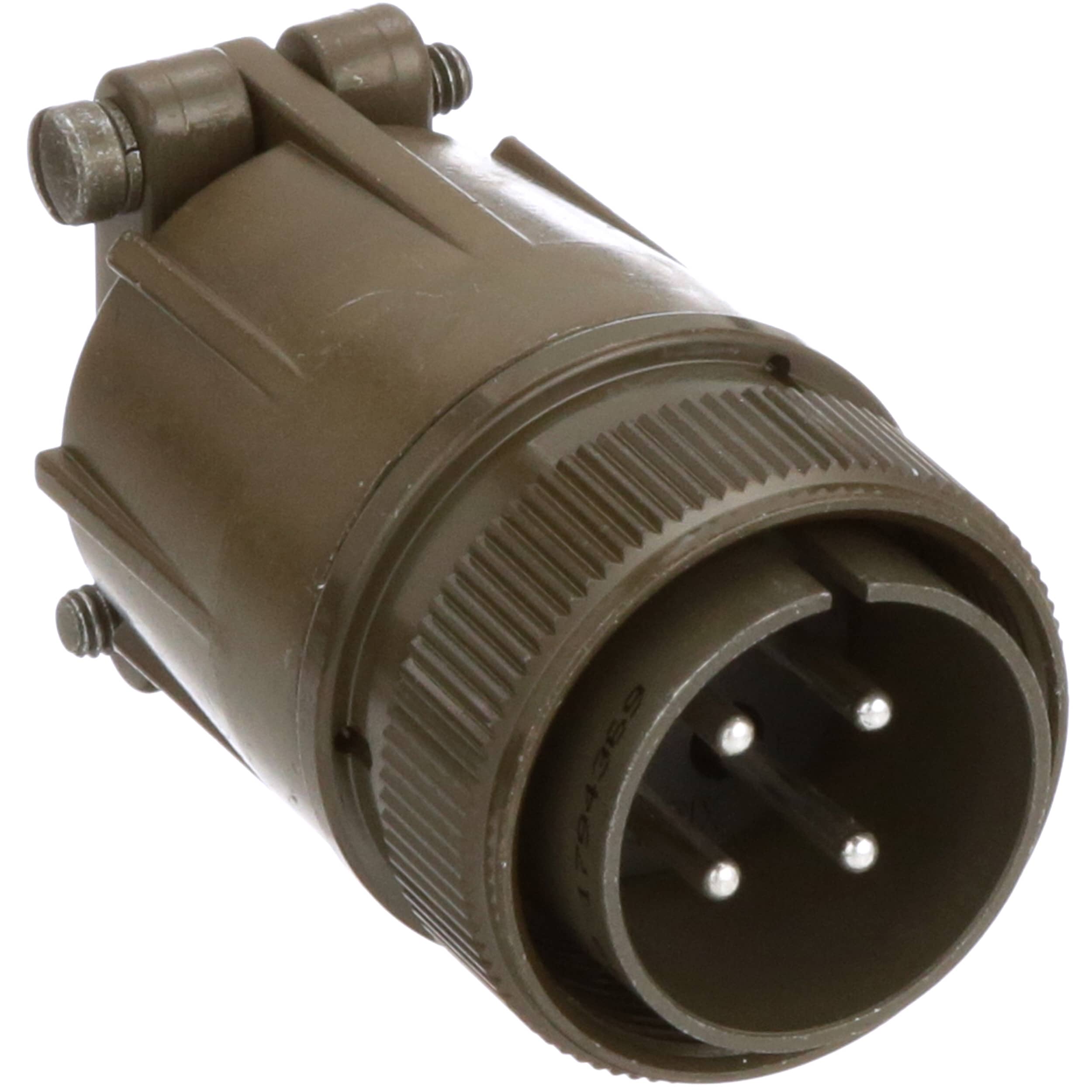 MS3106F204P Amphenol Industrial Datasheet PDF & Technical Specs