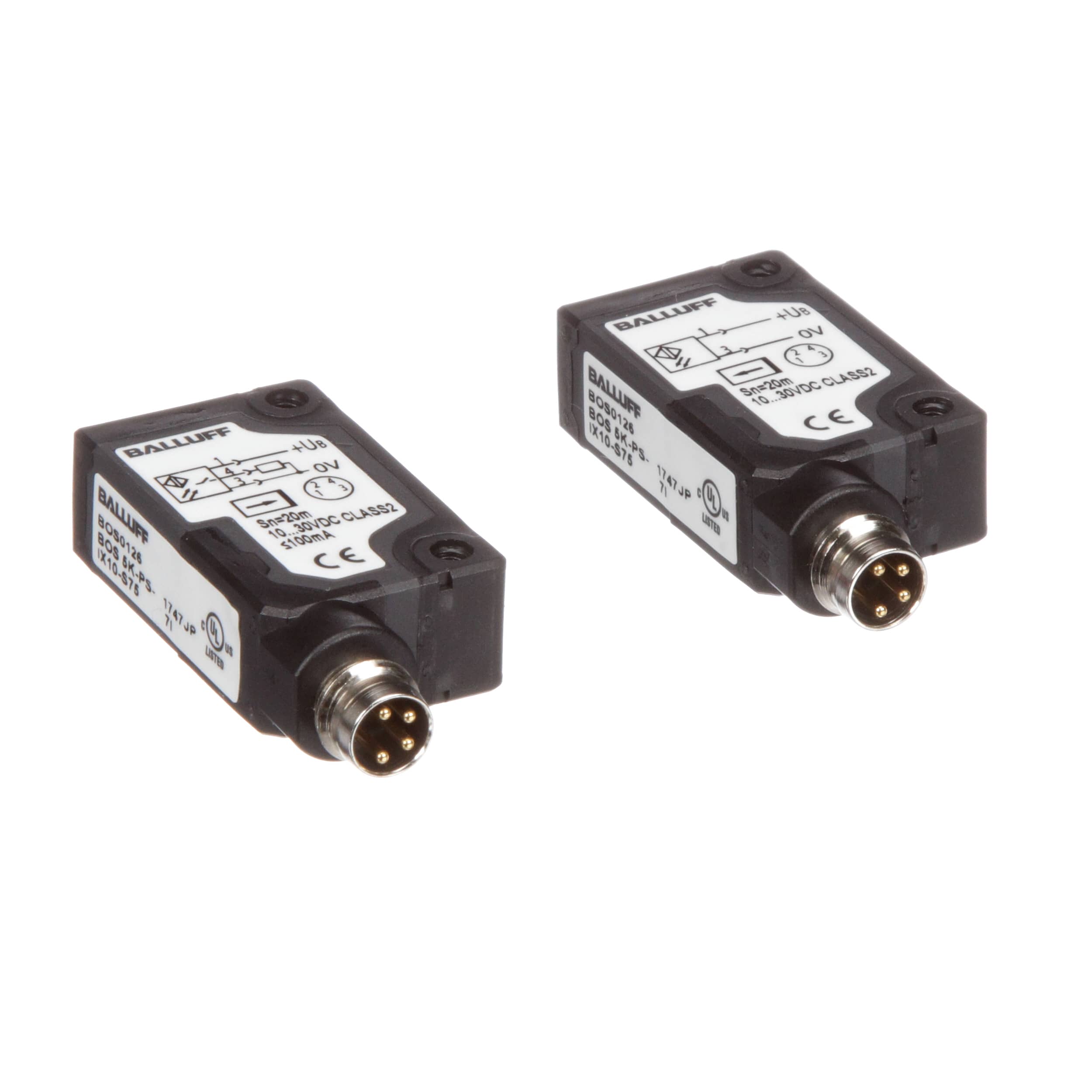 BOS0126 Balluff - Switches - Distributors, Price Comparison, and Datasheets  | Octopart component search
