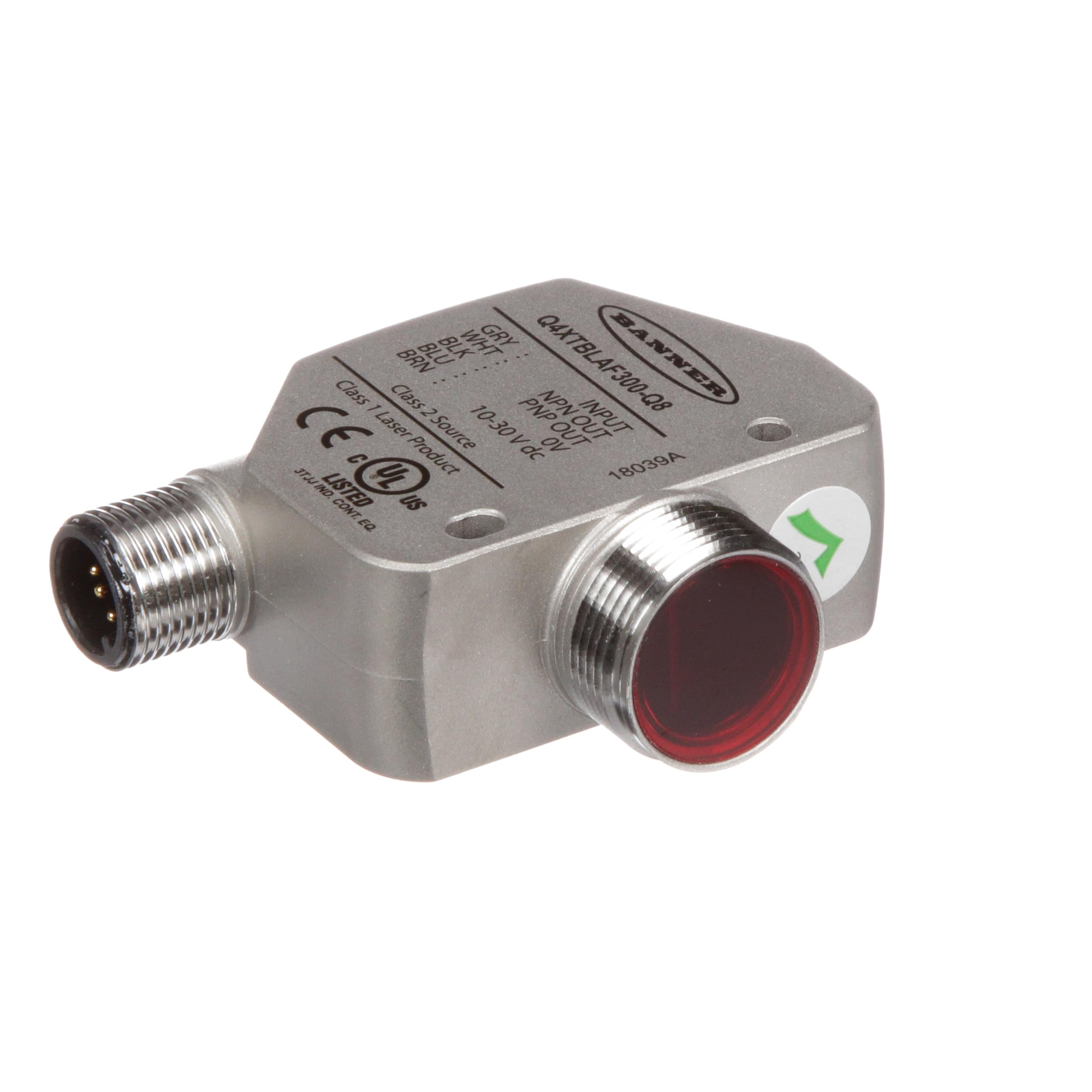 Q4XTBLAF300Q8 Banner Datasheet PDF & Technical Specs