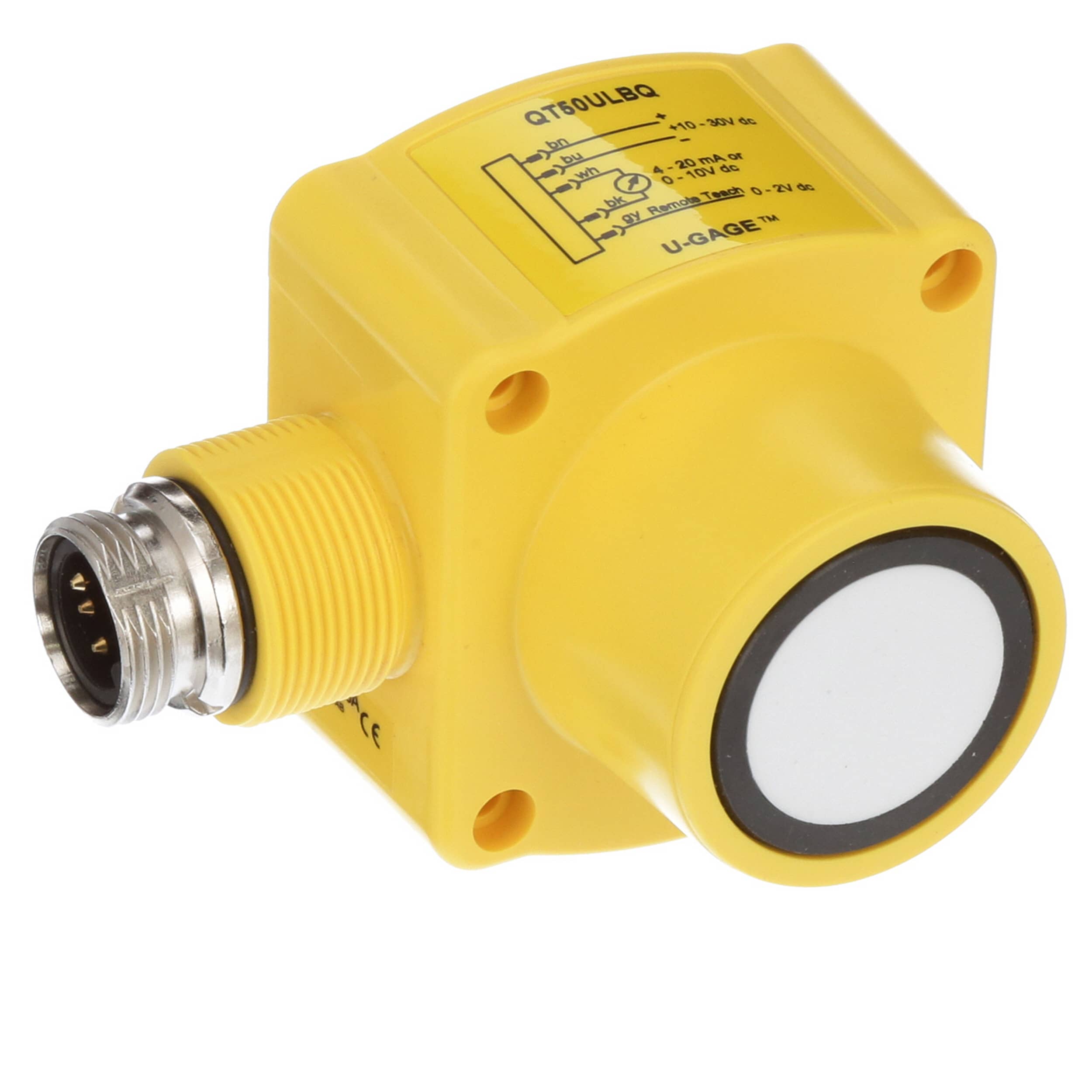 QT50ULBQ Banner Sensors Distributors, Price Comparison, and