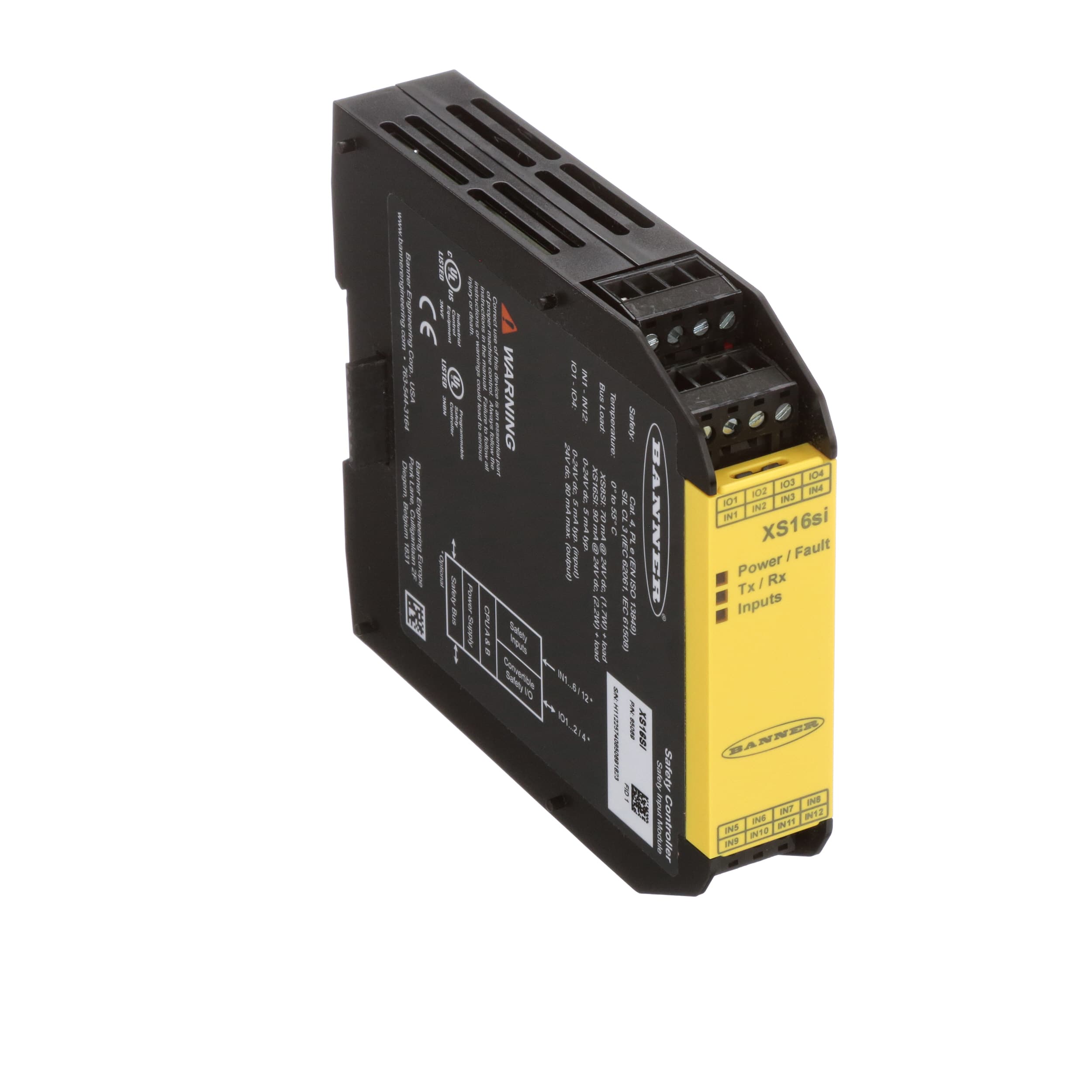 Xs16si Banner Datasheet Octopart
