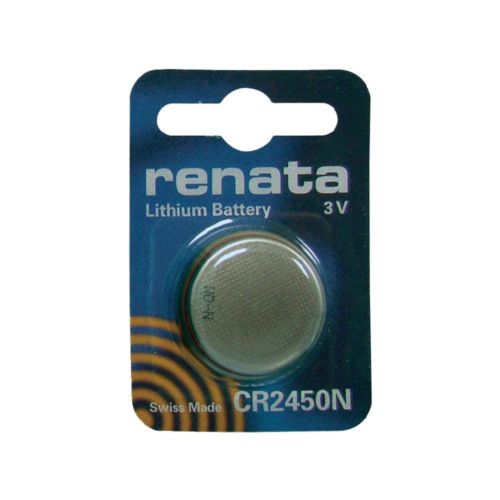 Cr2450 n renata cr2450n datasheet