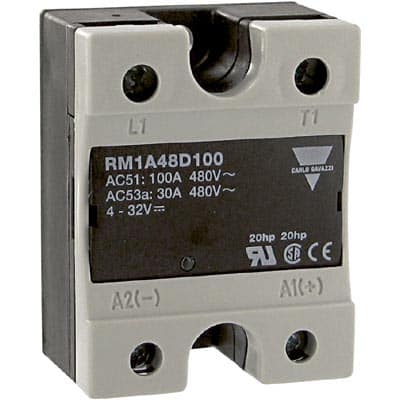 Solid State Relay RM1A48D100