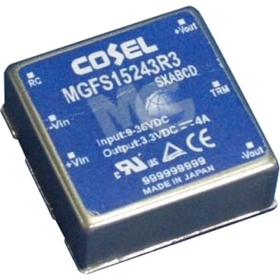 MGS152405 Cosel - Board Mount Modules - Distributors, Price