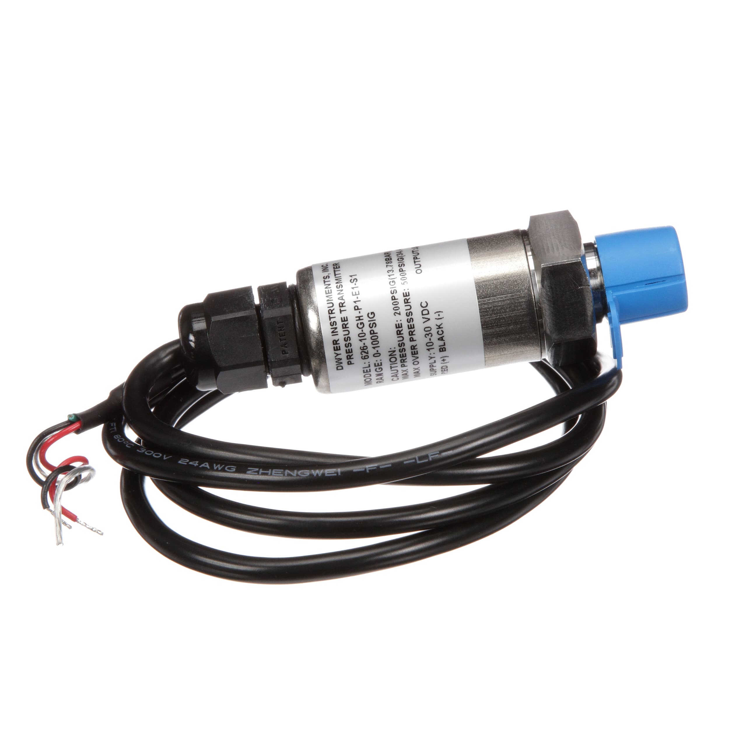 62610GHP1E1S1 Dwyer Instruments Datasheet PDF & Technical Specs