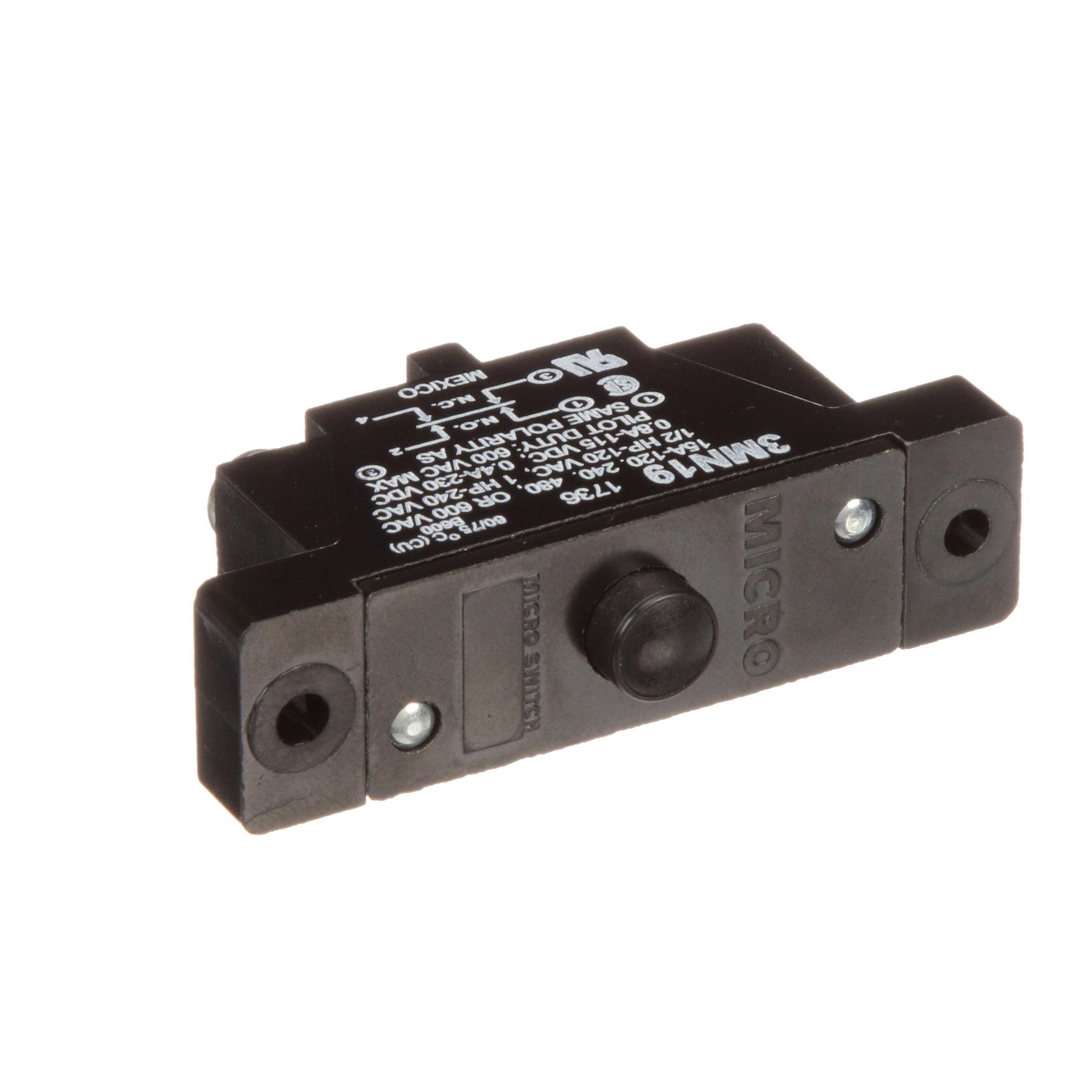 3MN19 Honeywell - Datasheet PDF & Technical Specs