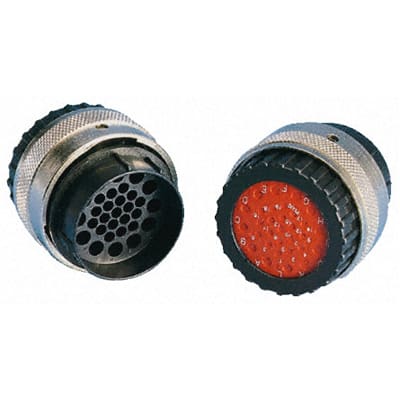 family cats　0507 192900-0507 ITT / Cannon - Circular Connectors