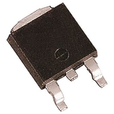 STMicroelectronics - TS1220-600B