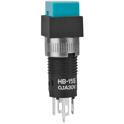NKK Switches - HB15SKW01-G