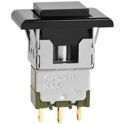 NKK Switches - MB2411JA01-A-1A