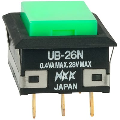 UB26NKG01N-F | NKK Switches