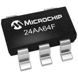 24AA64FT-I/OT