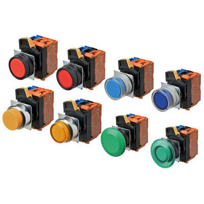 Omron - A22NL-BPM-TRA-G100-RA