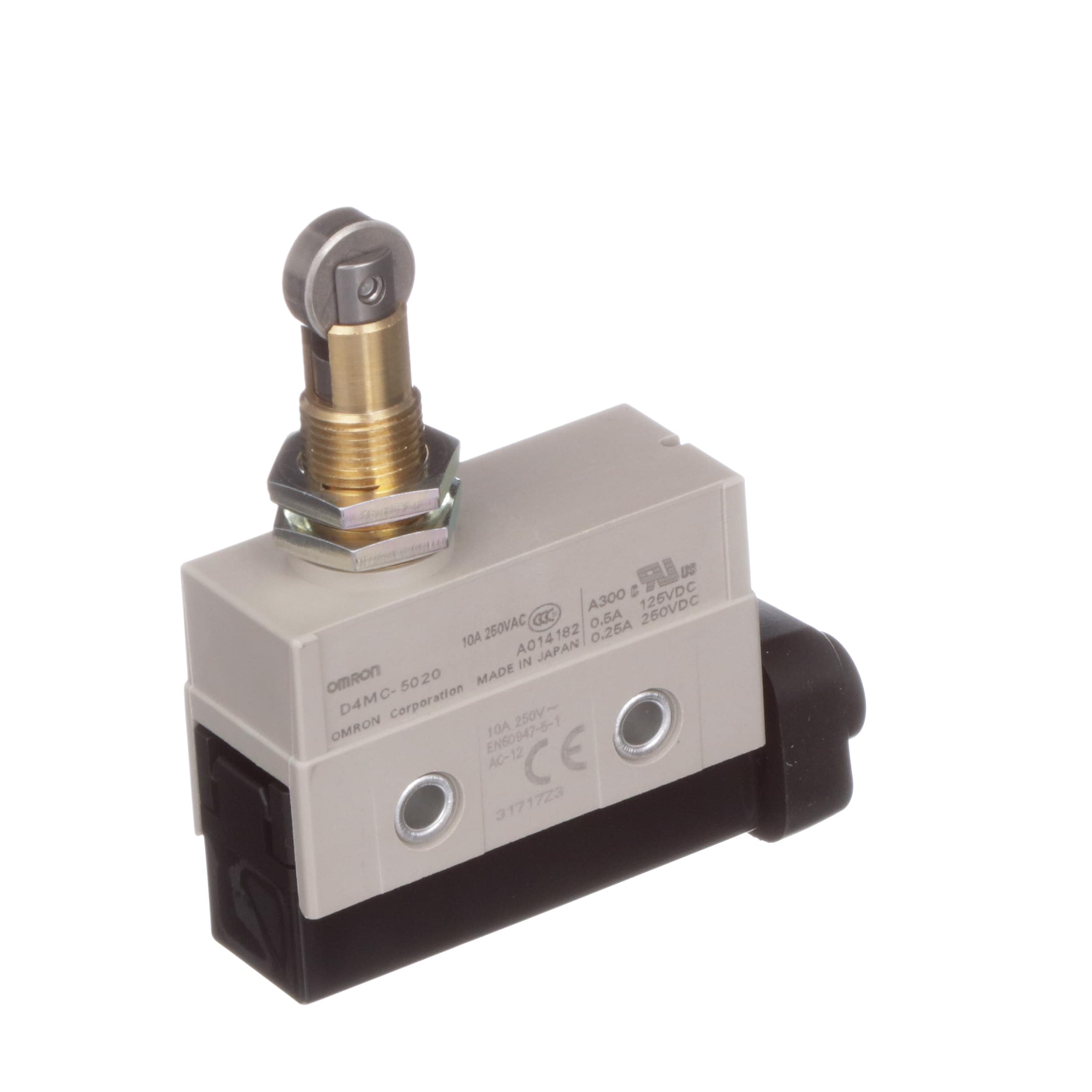 d4mc-5020-omron-datasheet-pdf-technical-specs