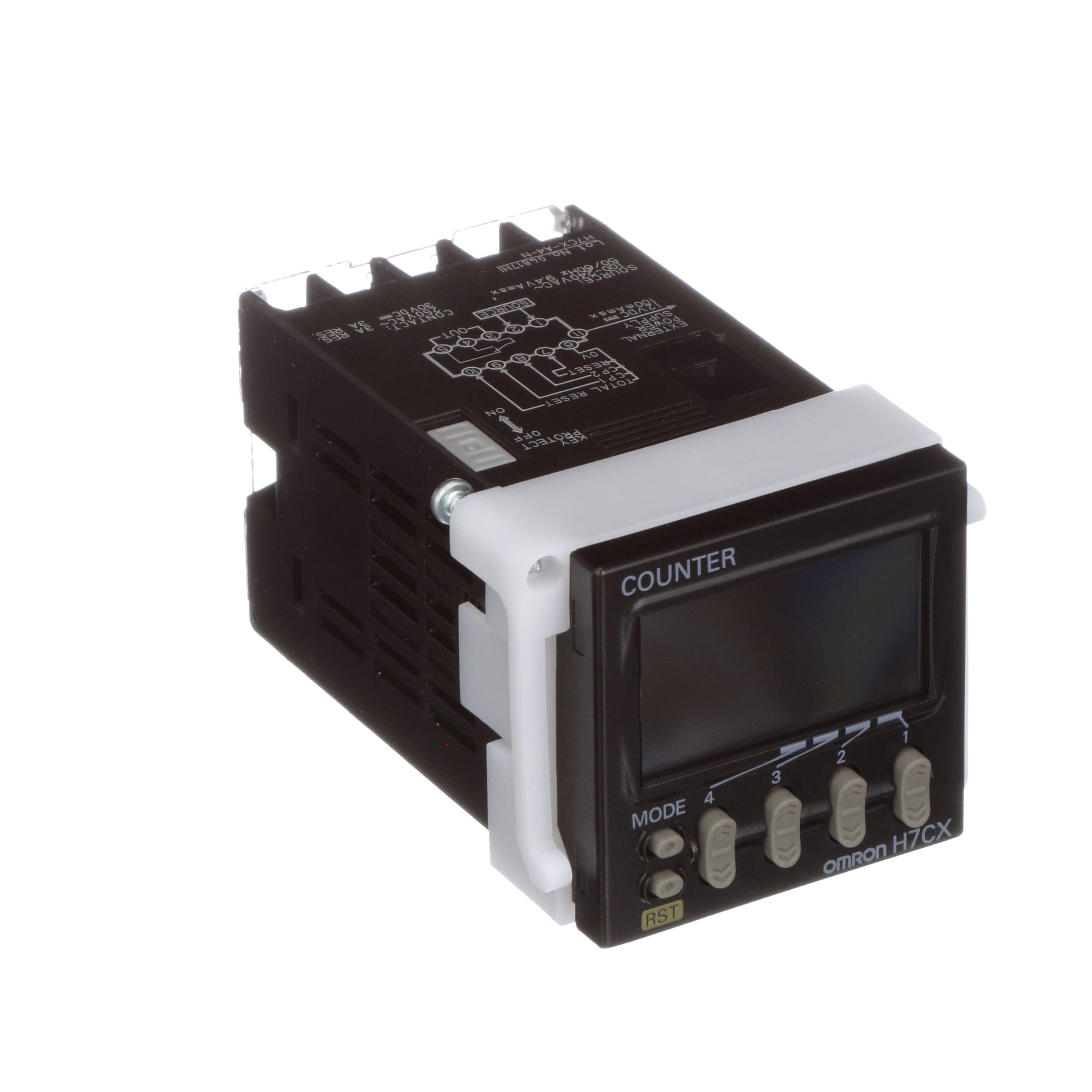 オムロン カウンター/タコメーター H7CXーA4ーN
