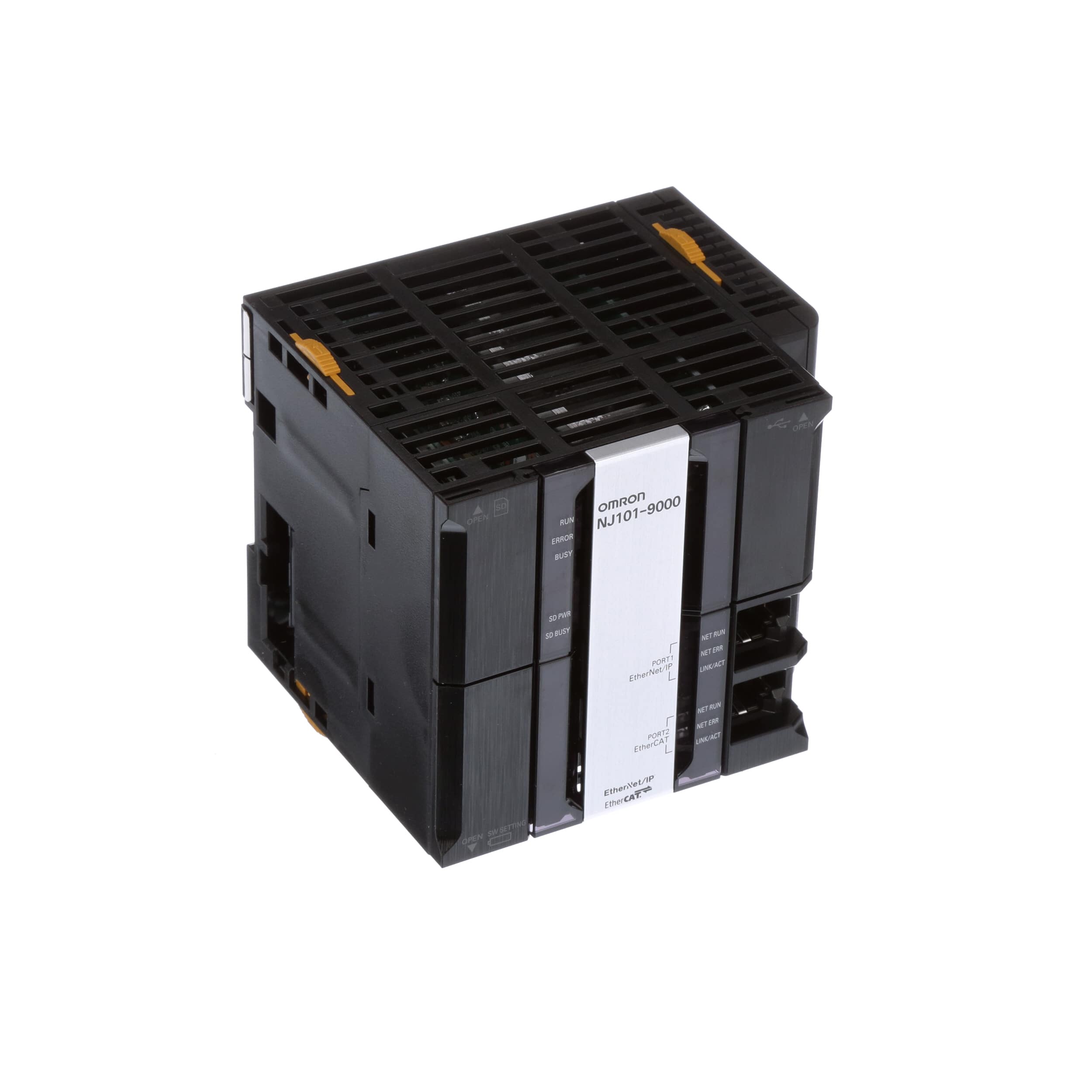 NJ101-9000 Omron - Motors and Drives - Distributors, Price
