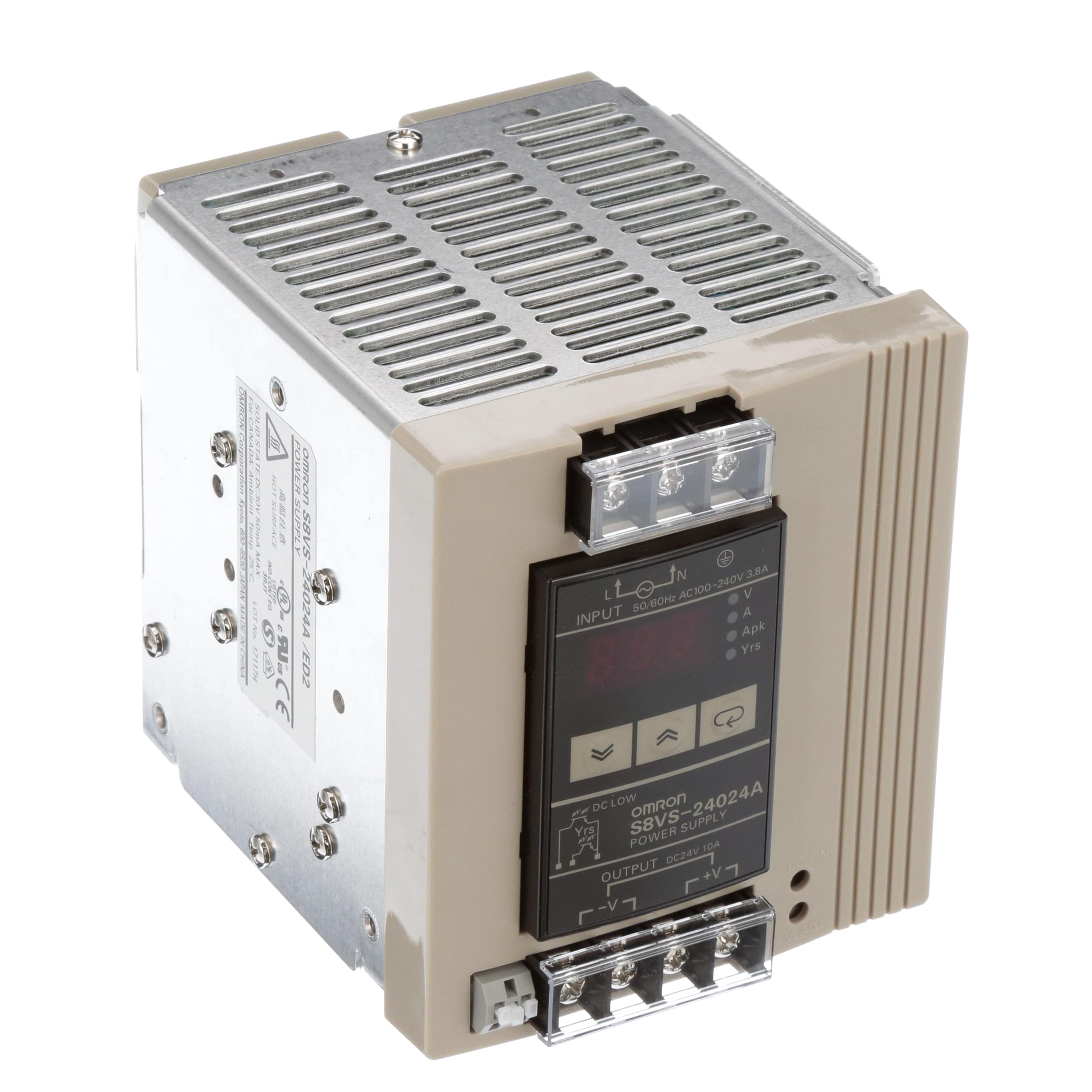S8VS-24024A Omron - Off-Board Modules - Distributors, Price