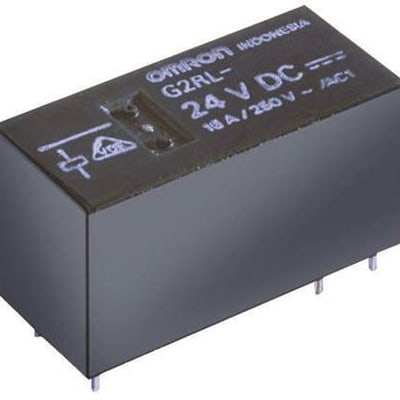 G2RL-1A-E DC5 | Omron