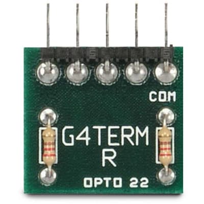 Opto 22 - G4TERMR