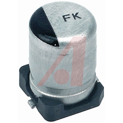20 Panasonic EEE-FK1V331P 330uf 35V SMD capacitor 10mm diameter 10.2mm tall vfk 20 Panasonic EEE-FK1V331P 330uf 35V SMD capacitor 10mm diameter 10.2mm tall vfk