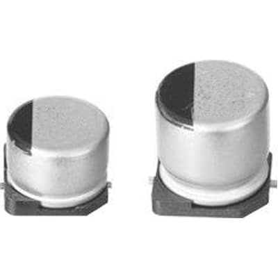 20 Panasonic EEE-FK1V331P 330uf 35V SMD capacitor 10mm diameter 10.2mm tall vfk 20 Panasonic EEE-FK1V331P 330uf 35V SMD capacitor 10mm diameter 10.2mm tall vfk