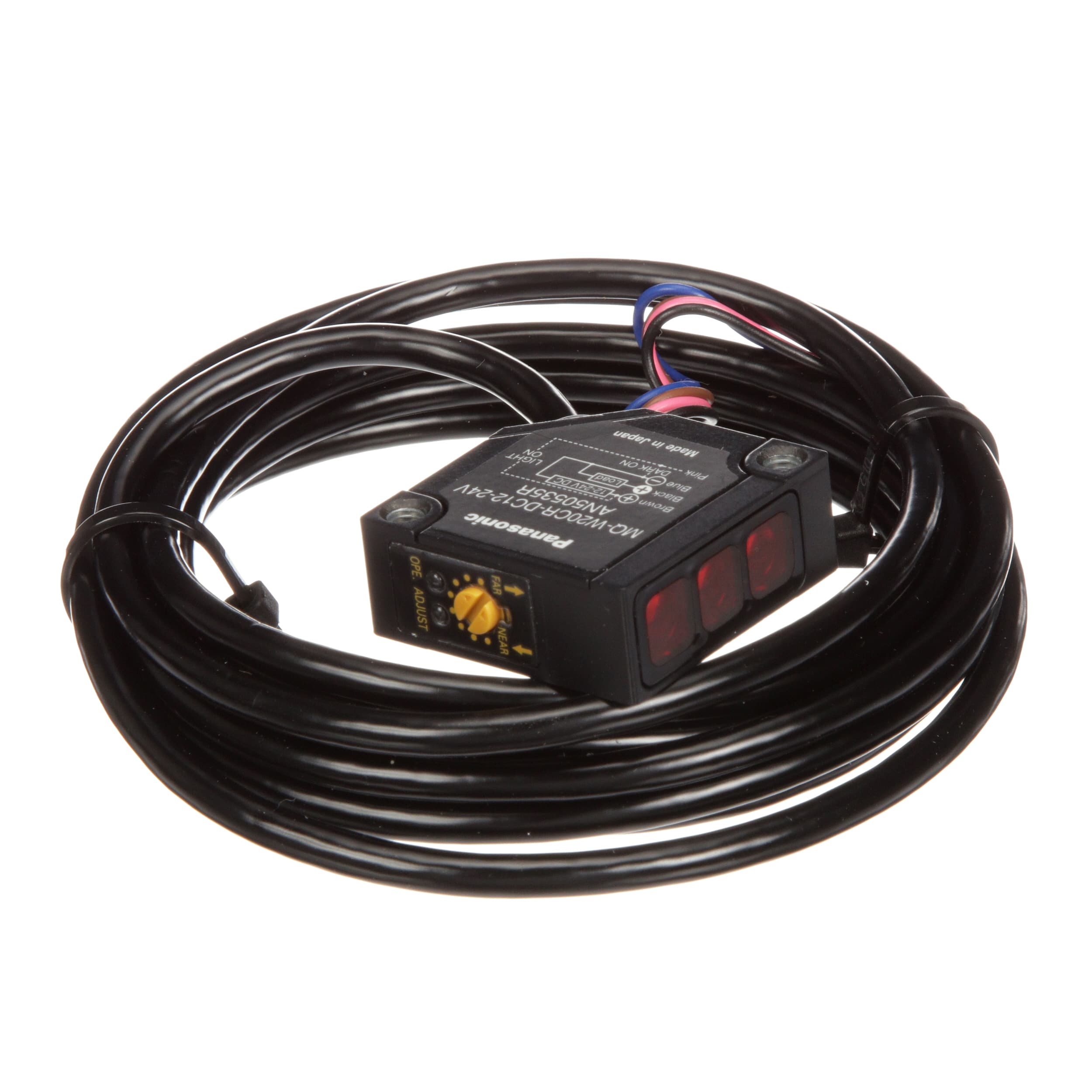 MQ-W20CR-DC12-24V Panasonic - Linear ICs - Distributors, Price ...