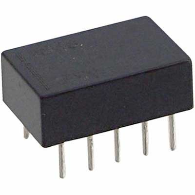 TQ2-12V Relais elektromagnetisch DPDT USpule 12VDC 0,5A/125VAC PANASONIC TQ2-12V Relais elektromagnetisch DPDT USpule 12VDC 0,5A/125VAC PANASONIC
